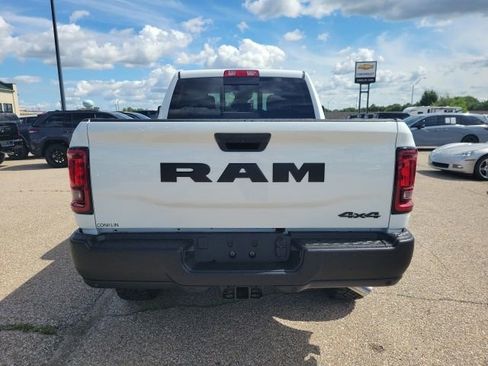 New 2025 RAM 2500 Tradesman w/ Power Wagon Package image 26