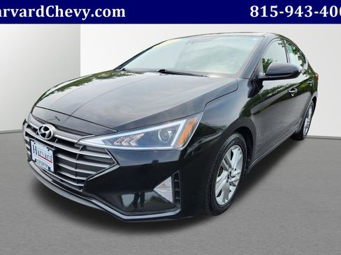 Used 2020 Hyundai Elantra SEL w/ Cargo Package (C1) image 3
