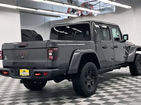 Used 2022 Jeep Gladiator Mojave w/ LED Lighting Group AWD/4WD image 14