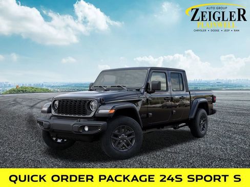 New 2026 Jeep Gladiator Sport image 1