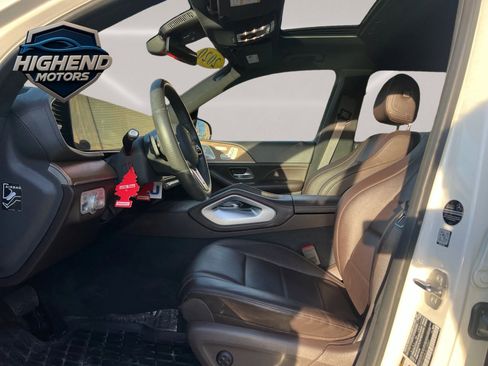 Used 2020 Mercedes-Benz GLS 450 4MATIC image 14