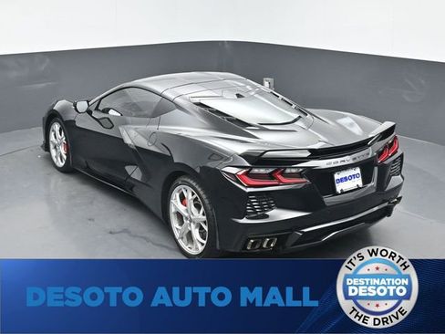 Used 2020 Chevrolet Corvette Stingray Premium Cpe w/ 3LT Preferred Equipment Group RWD image 39