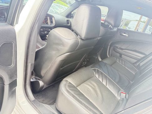 Used 2016 Dodge Charger SRT Hellcat w/ Harman/Kardon Audio Group RWD image 18