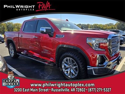 Used 2019 GMC Sierra 1500 SLT w/ SLT Premium Package
