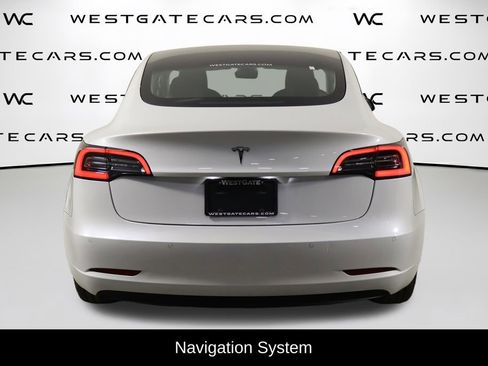 Used 2021 Tesla Model 3 Standard Range Plus RWD image 4