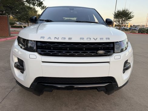 Used 2015 Land Rover Range Rover Evoque Dynamic AWD/4WD image 2