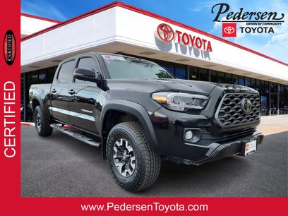 Certified 2023 Toyota Tacoma TRD Off-Road