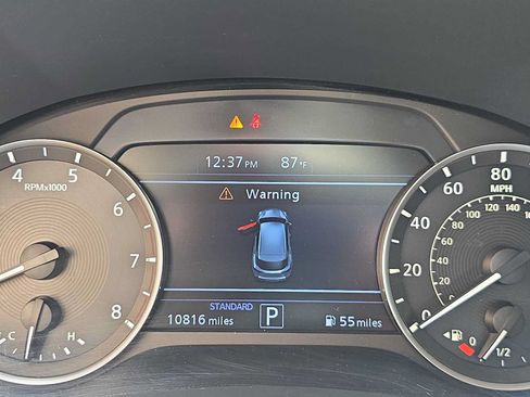 Certified 2025 INFINITI QX50 Luxe AWD/4WD image 23