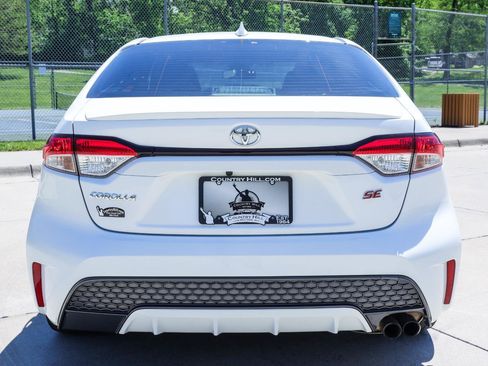 Used 2020 Toyota Corolla SE FWD image 16