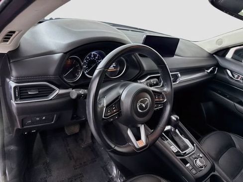 Used 2025 MAZDA CX-5 AWD 2.5 S w/ Preferred Package image 9