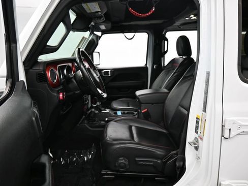 Used 2022 Jeep Wrangler Unlimited Rubicon w/ Xtreme Recon 35" Tire Package AWD/4WD image 15