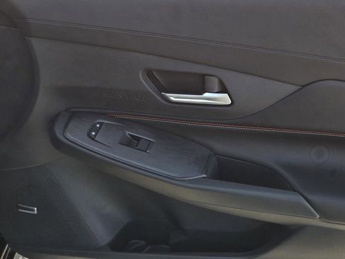 New 2026 Nissan Sentra SR w/ SR Premium Package image 8