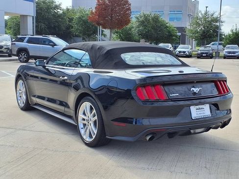 Used 2017 Ford Mustang Premium w/ Equipment Group 201A RWD image 2