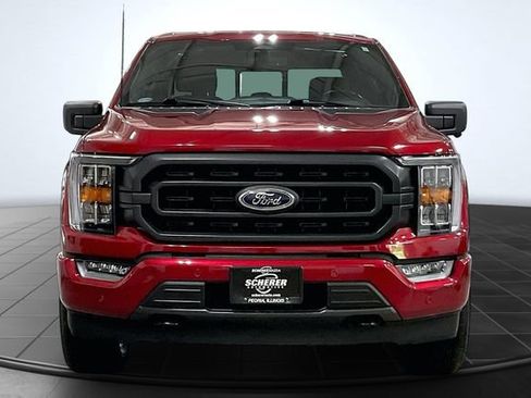 Used 2022 Ford F150 XLT w/ Equipment Group 302A High AWD/4WD image 3