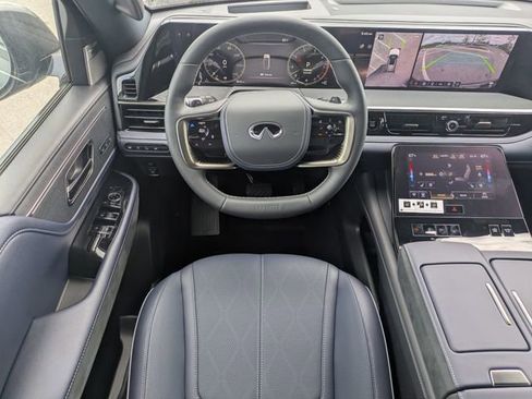 New 2026 INFINITI QX80 4WD w/ Sport Exterior Package image 16