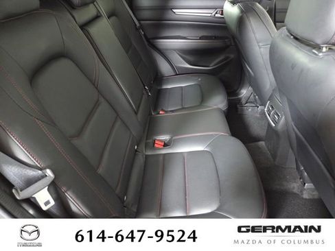Used 2025 MAZDA CX-5 2.5 Turbo AWD/4WD image 21