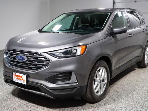Used 2022 Ford Edge SEL AWD/4WD image 30