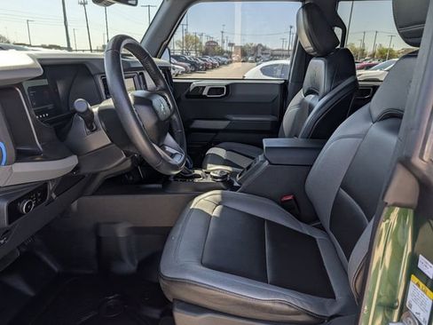 Used 2023 Ford Bronco Black Diamond image 28