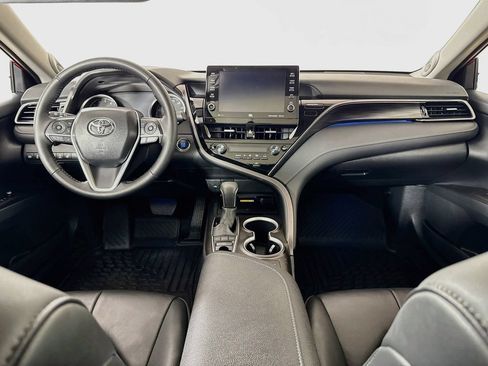 Certified 2024 Toyota Camry XLE w/ Navigation Package AWD/4WD image 3