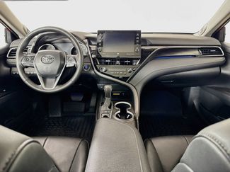 Certified 2024 Toyota Camry XLE w/ Navigation Package AWD/4WD video 3