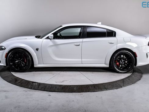 Used 2022 Dodge Charger SRT Hellcat image 3