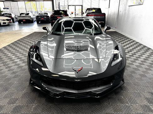 Used 2017 Chevrolet Corvette Grand Sport image 5