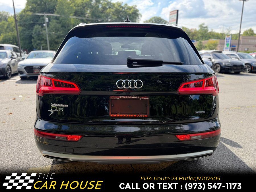 Used 2020 Audi Q5 2.0T Premium Plus w/ Premium Plus Package AWD/4WD image 5