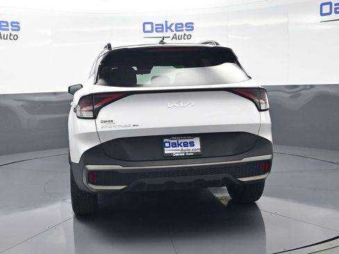 Certified 2024 Kia Sportage X-Pro image 7