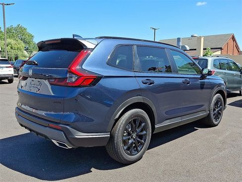 New 2026 Honda CR-V Sport-L image 4