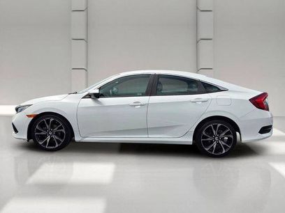 Used 2021 Honda Civic Sport