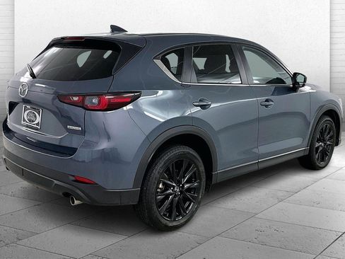 Used 2024 MAZDA CX-5 Carbon Edition image 5