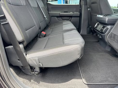 Used 2025 Ford F150 STX w/ Equipment Group 200A AWD/4WD image 16