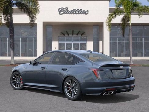 New 2026 Cadillac CT5 V image 3
