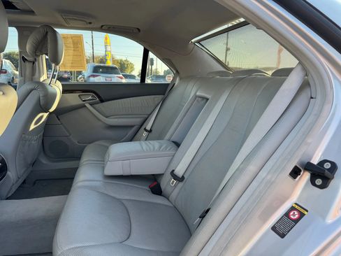 Used 2001 Mercedes-Benz S 500 image 9