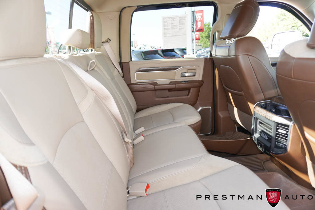 Used 2021 RAM 3500 Laramie AWD/4WD image 53