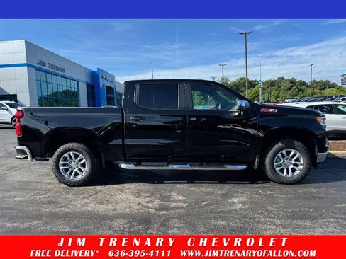 New 2026 Chevrolet Silverado 1500 LT w/ Z71 Off-Road Package AWD/4WD image 1