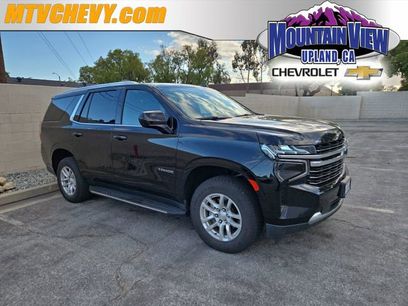Used 2021 Chevrolet Tahoe LT