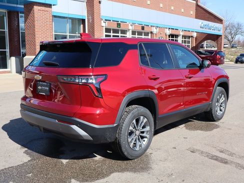 New 2026 Chevrolet Equinox LT w/ Convenience Package II image 31
