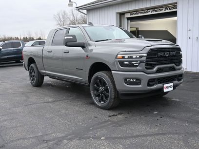 New 2026 RAM 2500 Laramie