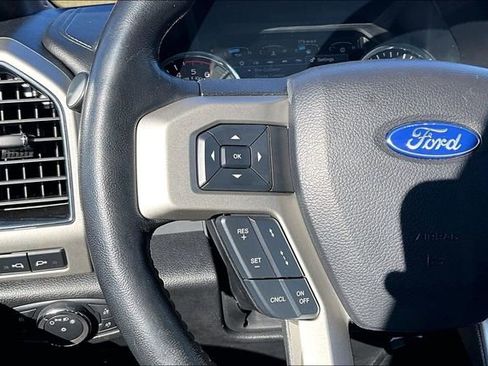 Used 2018 Ford F150 Lariat w/ Equipment Group 502A Luxury image 12