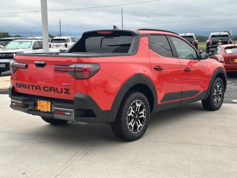 New 2025 Hyundai Santa Cruz XRT image 3