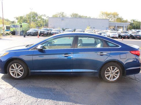 Used 2015 Hyundai Sonata ECO w/ Option Group 08 image 2
