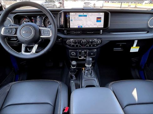 New 2025 Jeep Wrangler Sahara w/ Safety Group image 5