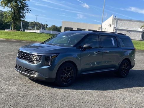 New 2026 Kia Carnival SX Prestige image 2