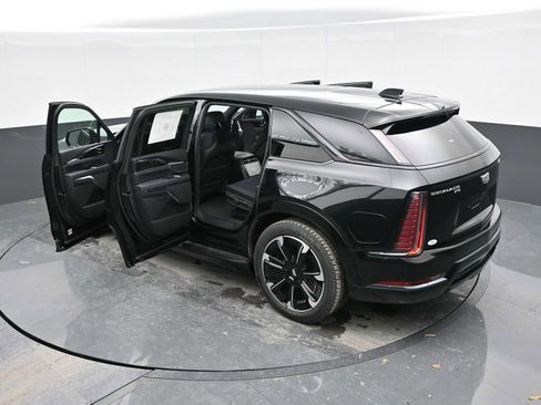 New 2025 Cadillac Escalade IQ Sport 1 w/ Smart Trailering package AWD/4WD image 53