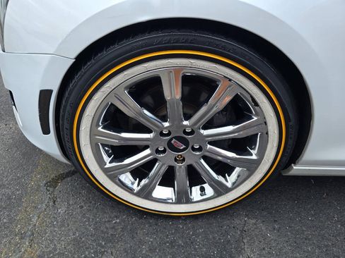 Used 2015 Cadillac ATS 2.0T AWD Coupe image 11