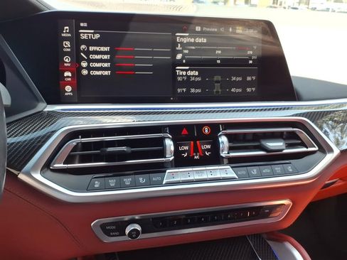 Used 2022 BMW X6 M w/ Competition Package AWD/4WD image 23