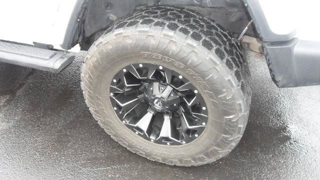 Used 2021 Jeep Wrangler Unlimited Sport AWD/4WD image 9