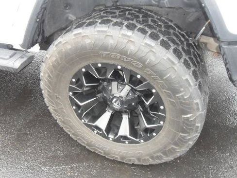 Used 2021 Jeep Wrangler Unlimited Sport image 9