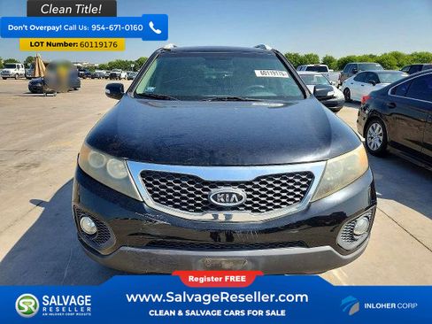 Used 2012 Kia Sorento LX w/ V6 Convenience Pkg FWD image 7